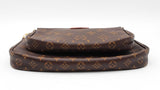 Louis Vuitton Multi Pochette Accessoires In Monogram Coated Canvas Fw0926ccrdu