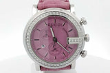 Gucci G-chrono 44mm Quartz Diamond Bezel Watch Eb0626rxzsa