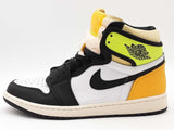 Jordan 1 Mid Volt Multi-color Size 10 Aa0826lzxsa