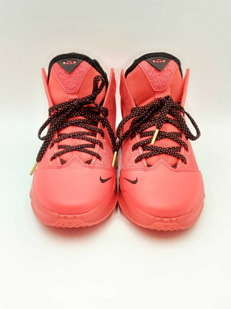 Nike Lebron 19 "Light Crimson" Low Top Sneakers Us Size 8.5 Fwwrdu
