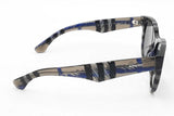 Burberry 4432-u Blue Check Sunglasses Eb0925cxsa