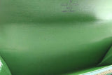Louis Vuitton Green Epi Leather Sarah Wallet Eb1026lxzsa