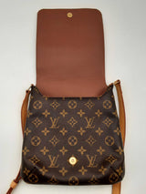 Louis Vuitton Lv Monogram Musette Salsa Crossbody Bag Fw0125roesa