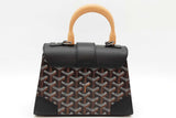 Goyard Saigon Structure Top Handle Bag Eb0326wrxzde