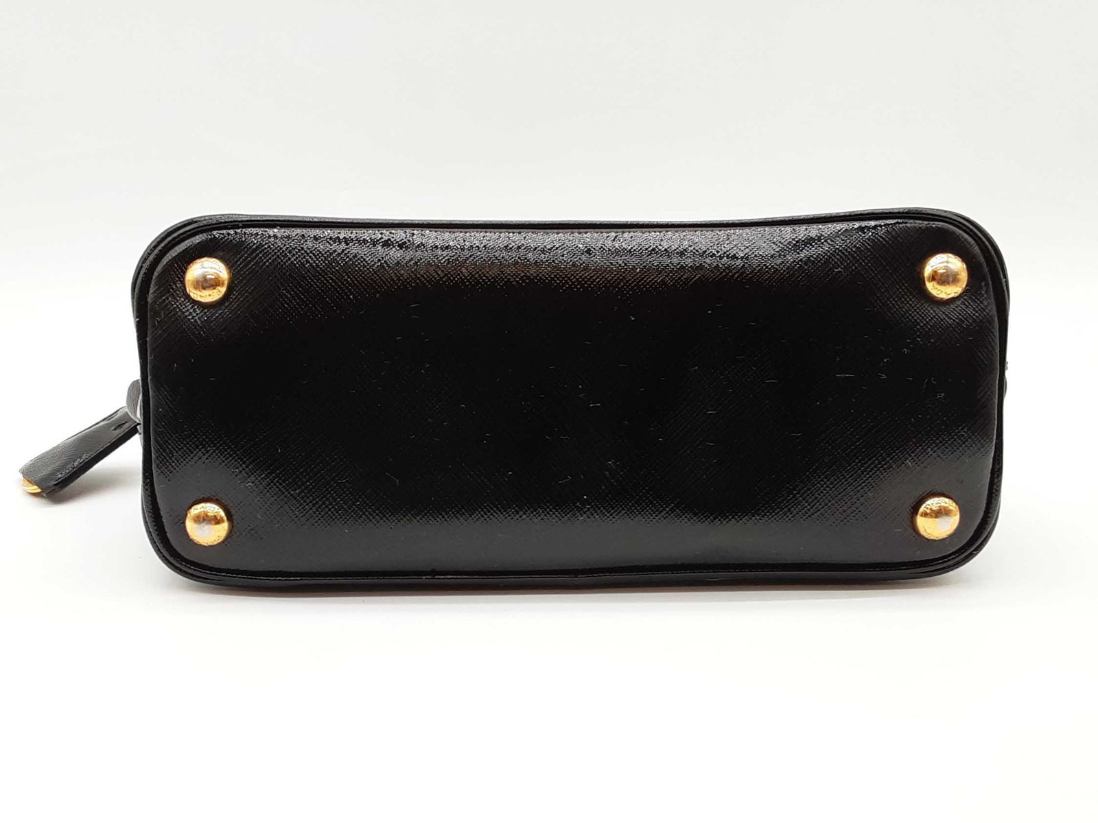 Prada Saffiano Vernice Promenade Hand Bag Sd1225pzxde – Max Pawn