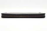 Louis Vuitton Zippy Horizontal Black Wallet Sd0426lrzde