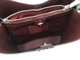 Coach Small Town Bucket Bag In Gray & Black Signature C Coated Canvas Fw0726rzdu