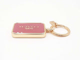 Coach Horse And Carriage Key Holder Bag Charm Fw0725wxdu