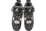 Air Jordan 4 Retro White Thunder Sneakers Size 13 Us Sd1225izdu