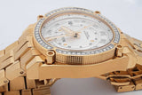 Bulova Percisionist 40mm Quartz Gold Tone Stainless Steel Watch Eb0426wxzsa