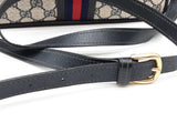 Gucci Gg Supreme Canvas Crossbody Bag Eb0626wrxde