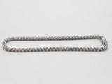 3.55 Cttw Lab Grown Diamonds 14k Wg 6.1g Tennis Bracelet 7 In Do0726lwxzde
