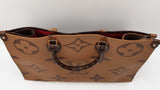 Louis Vuitton Onthego Gm Onthego Reverse Monogram Bag Sd0725crzdu
