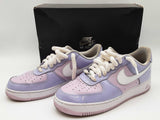 Nike Hv9405-500 Air Force 1 Low 07 Purple Patent Shoes Size Us 10 M Do0625rxde