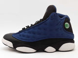 Nike Jordan Retro 13 Blue Shoes Size 9 Aa0826crsa