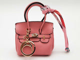 Pink Doggie Bag Holder Mini Bag Charm Do0825cde
