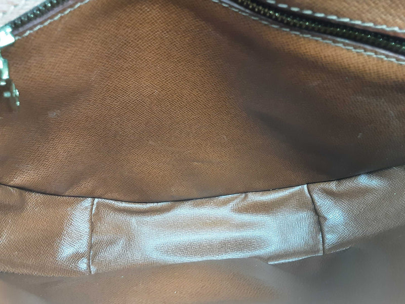 Louis Vuitton Monogram Canvas Chantily Mm Crossbody Bag Sd0825ccrsa