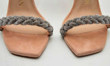 Stuart Weitzman Nudistcurve Addison Heels Size 6 Eb0624lxzsa