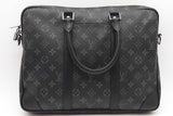Louis Vuitton Monogram Eclipse Porte Documents Voyage Eb0926srxde