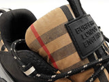Burberry Arthur Vintage Check Chunky Sneakers Size Eu 45 Us 12 Fw0325exdu