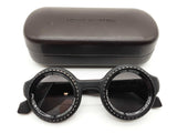 Louis Vuitton Z2736u Super Vision Black Frames Round Sunglasses Do0726prxde