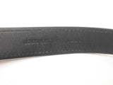 Louis Vuitton Lv Slim Monogram Eclipse Bracelet 9 Inch Sd0825lrzsa