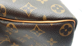 Louis Vuitton Speedy 35 Monogram Canvas Handbag Sd0825ezxdu
