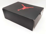 Nike Air Jordan 5 Retro "Racer Blue" Sneakers In Black Suede Size 10 Fw00625izdu