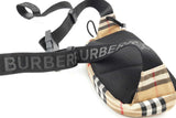 Burberry Vintage Check Cannon Bum Bag Eb0726lxzsa