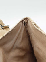 Chanel Quilted Caviar Timeless Accordion Flap Shoulder Bag Eb1225rxzdu