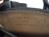 Louis Vuitton City Steamer Bag Charm & Key Holder In Tricolor Leather Fw0626crdu