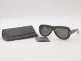 Ferragamo Acetate Renew Multi-color Sunglasses With Case Aa0726crsa