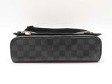 Louis Vuitton District Pm Messenger Bag In Damier Graphite Canvas Fw0526rxzdu