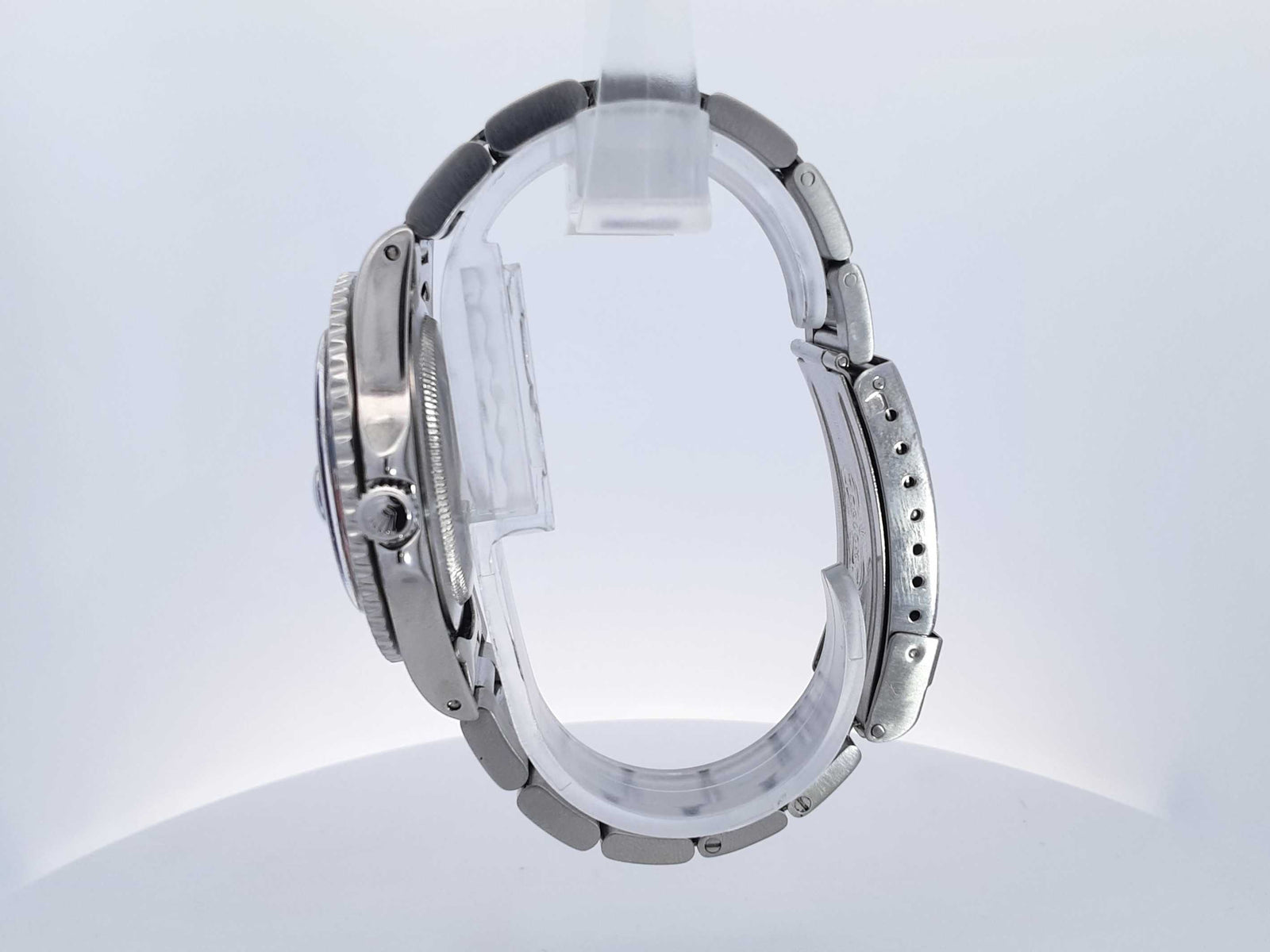 Rolex Gmt Master 47mm Pepsi Dial Oyster Perpetual Watch