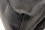 Gucci Black Pebbled Calfskin Soho Chain Shoulder Bag Eb0426wxzsa