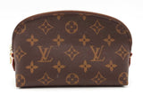 Louis Vuitton Mongram Cosmetic Pouch Eb0426oxzsa