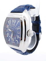 Franck Muller Conquistador King Stainless Steel Automatic Watch Fw0625ozxzdu