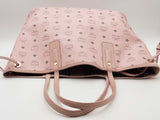 Mcm Reversible Liz Tote Pink Aa0626lrzsa
