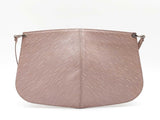 Louis Vuitton Demi Lune Handbag In Lilac Epi Leather Fw0626oozdu