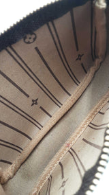 Louis Vuitton Mini Pochette Accessoires In Monogram Trunks & Bags Fw0526lexdu