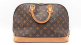 Louis Vuitton Monogram Alma Pm Handbag Sd0826olzdu