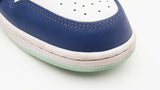 Nike Air Jordan Mid Mystic Navy Mint Foam Sneakers Size 12 Sd0226lorde