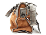 Balenciaga Suede Motocross City Giant Bag Sd0626ozxde