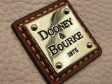 Dooney & Bourke Pebble Grain Sydney Satchel Fw0924wxsa