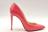 Christian Louboutin Pigalle Follies Pink Patent Leather Pumps Size 37 Eb225lrxsa