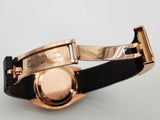 Rolex 326135 Skydweller 42 Chocolate Dial 18k Rose Gold Watch Do0126worxzde