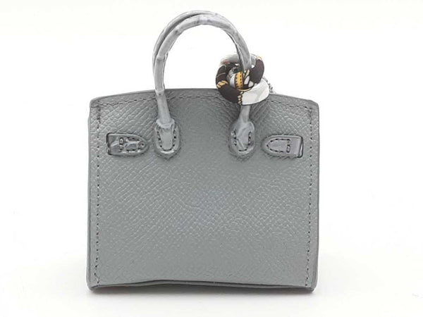 Mini Bag Charm House Gray Aa0825esa