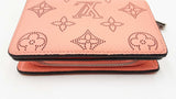 Louis Vuitton Portefeulle Claire Wallet In Monogram Mahina Leather Fw0926rxzdu