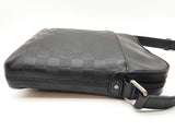 Louis Vuitton District Pochette Black Damier Infini Messenger Bag Do0525cxzde