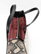 Kate Spade Emerson Snake Embossed Sam Satchel Eb1025lxzdu